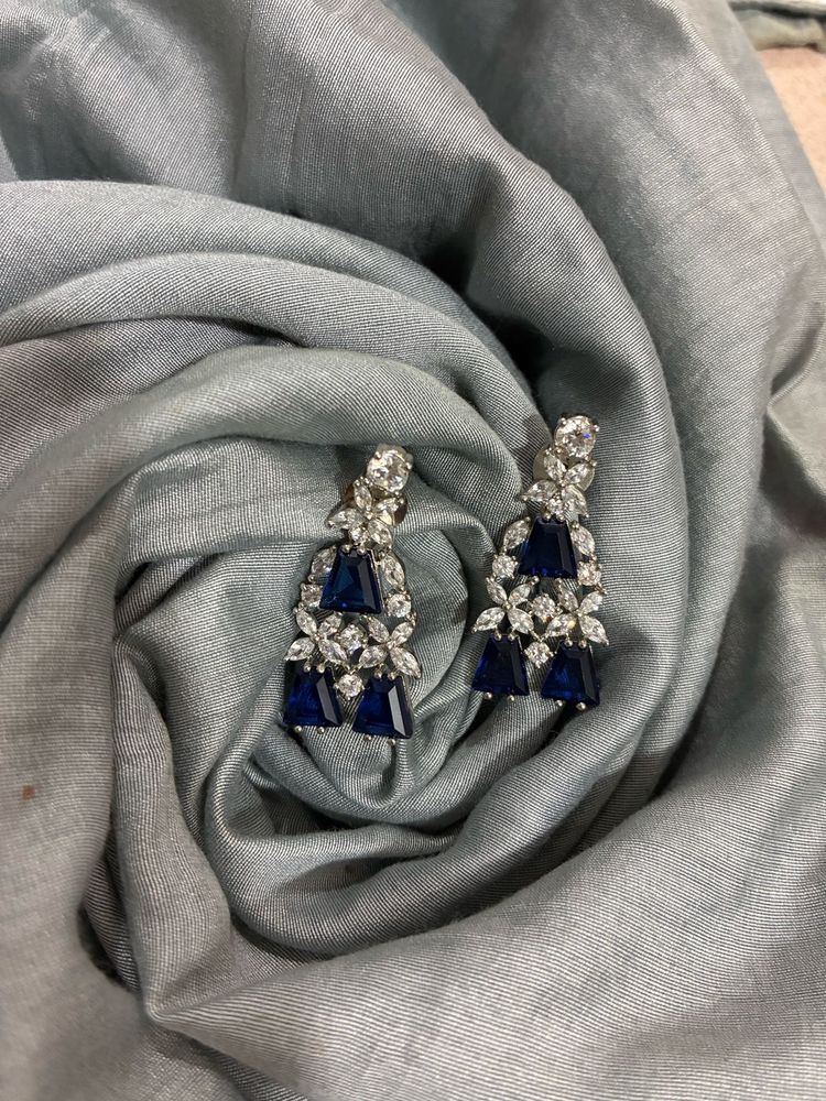 Royal Blue Elegance Set