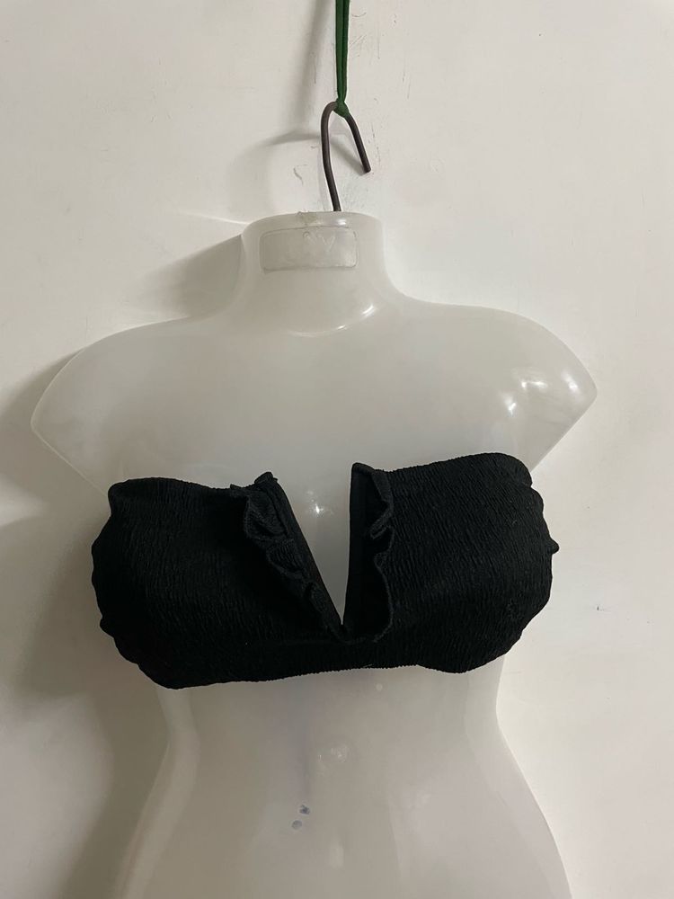 Black Tube Top