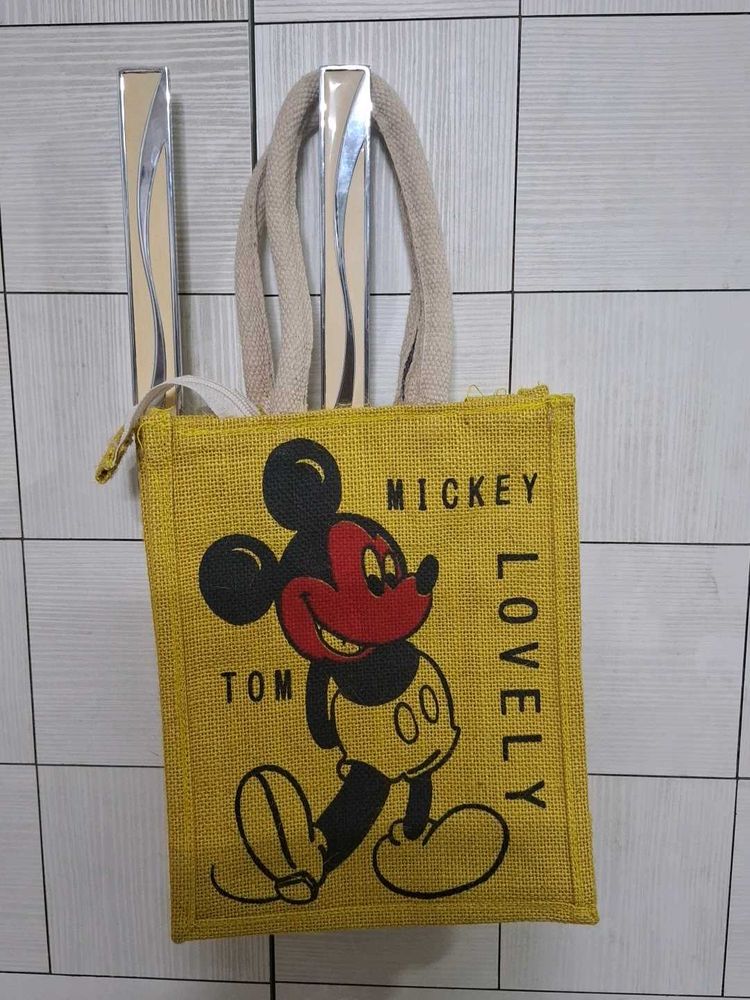 Mickey Mouse Tote Bag