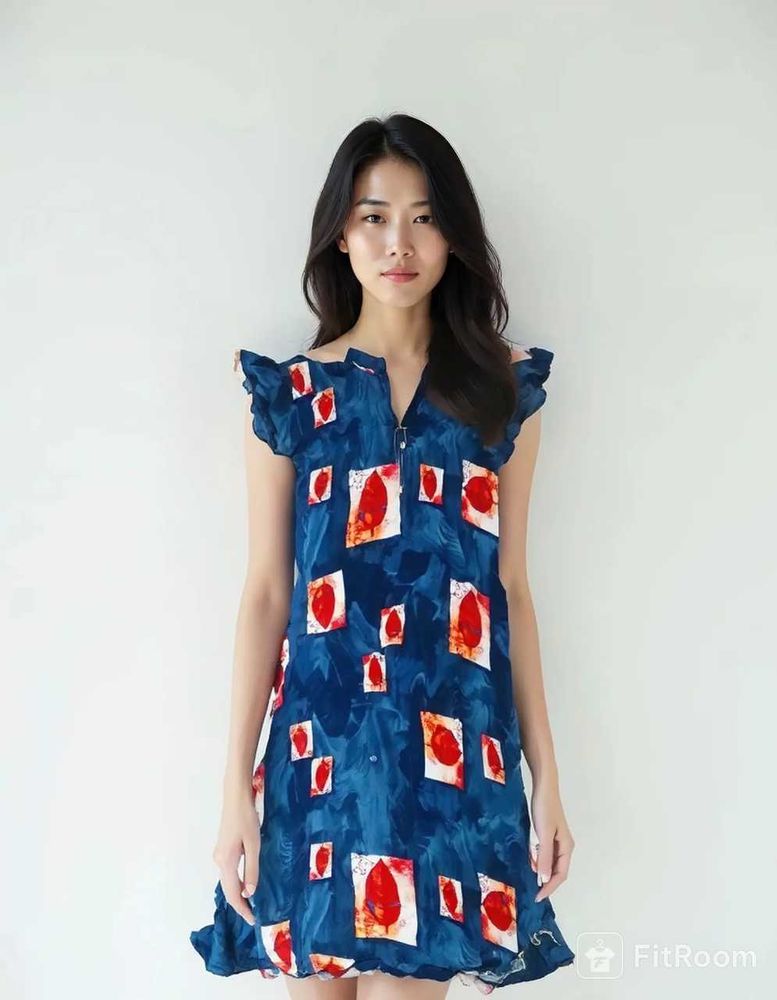 Blue Kurti 🔖