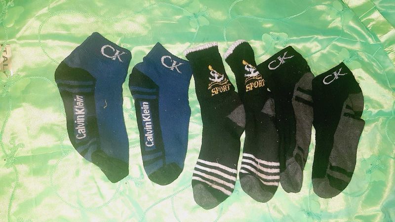 Daily Used Socks
