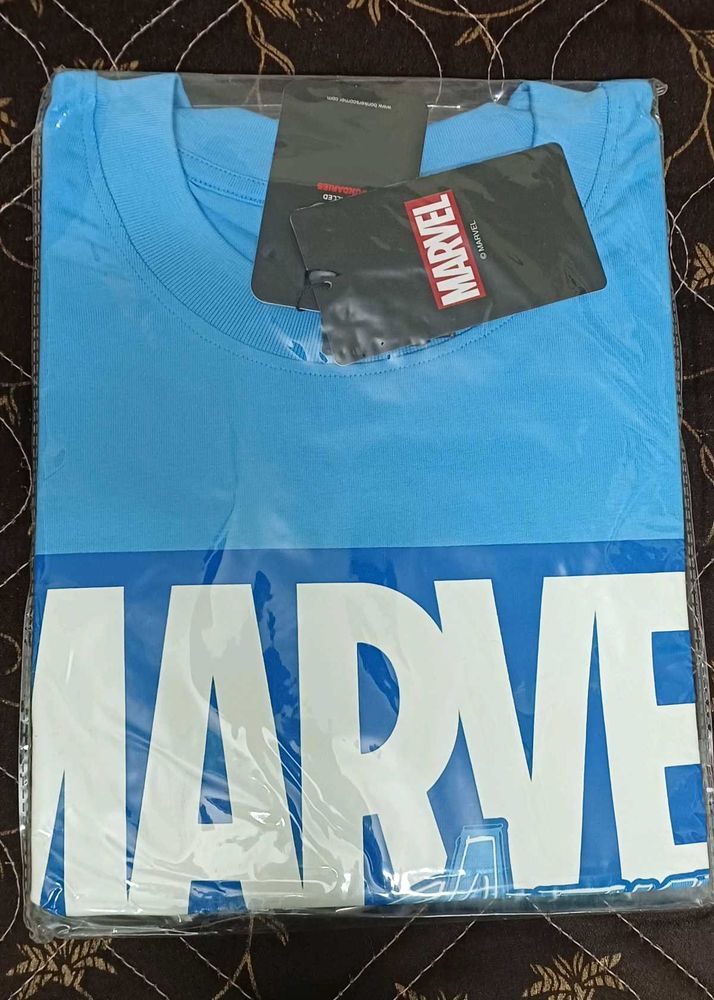 Bonkers × Marvel Oversize T-Shirt