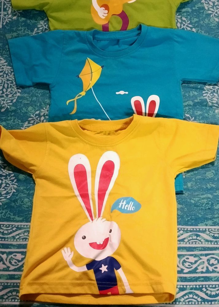 3 Euro Kids Pre School T-shirt