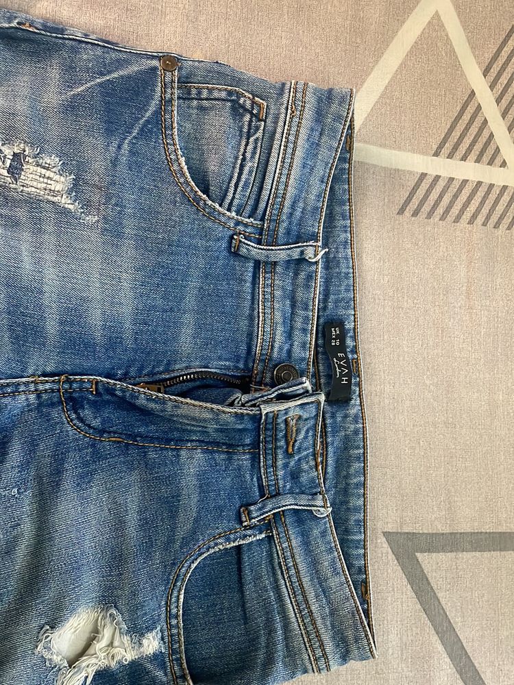 Rugged Jeans
