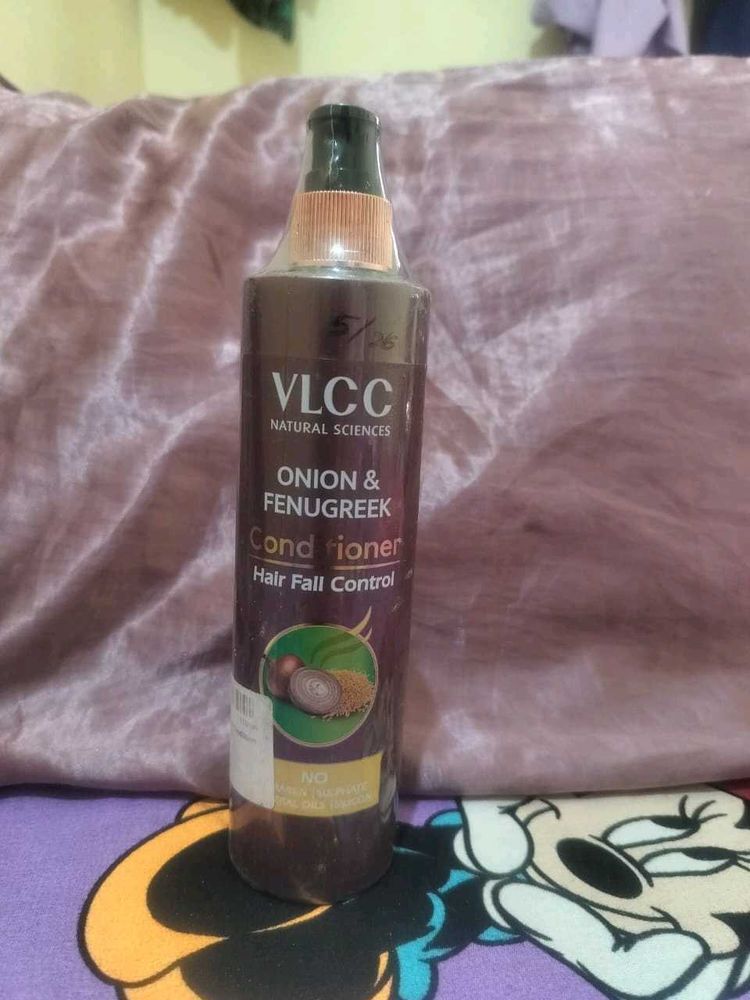 VLCC Onion &amp; Fenugreek Conditioner