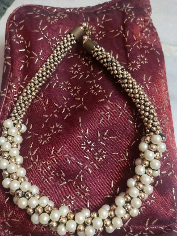 Beads Necklace