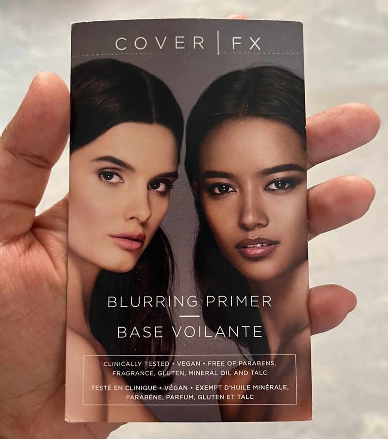 Cover FX Primer Samples (10 Pc)