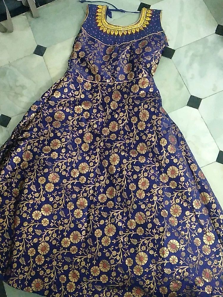 Patti Fabric Type Frock