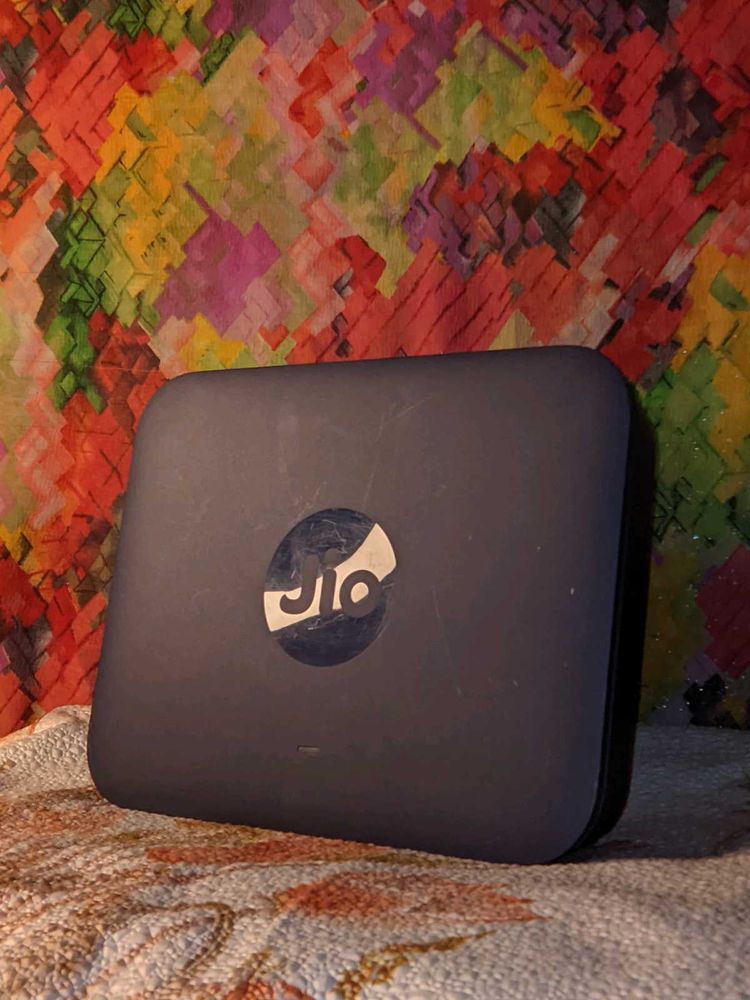 Jio  Wifi Router