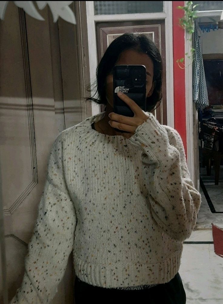 Woolen Korean Sweater