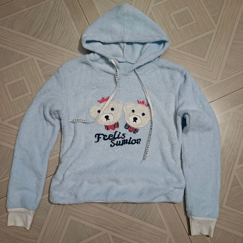 Cute Sweatshirt For girls!!!!
