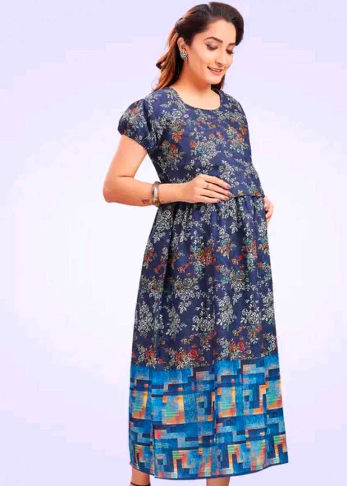 Feeding Kurti And Stall