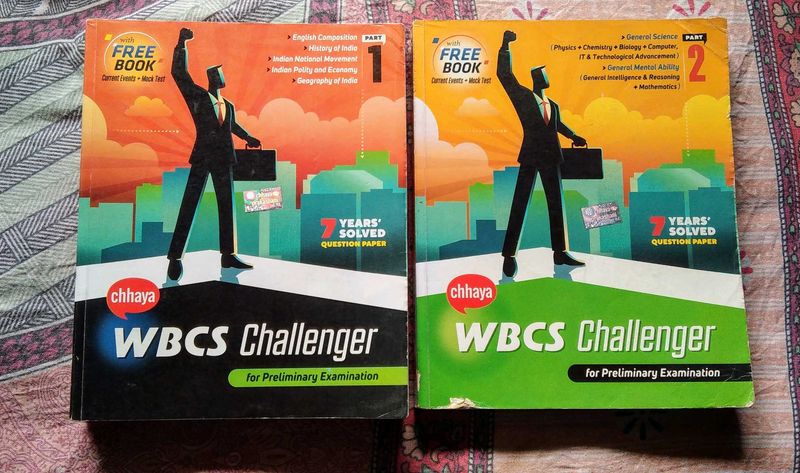 WBCS Challenger NEW for PSC Exam