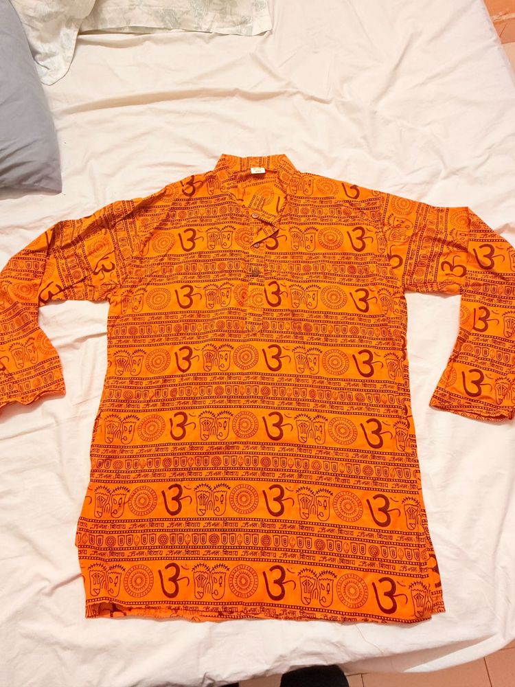 Om Namah Shivaya Banarsi aesthetic T-shirt