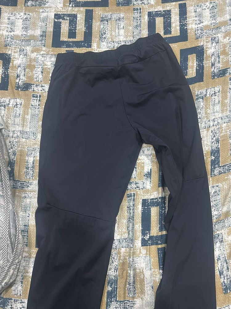 Gym Track Pants For Men By Red Tape