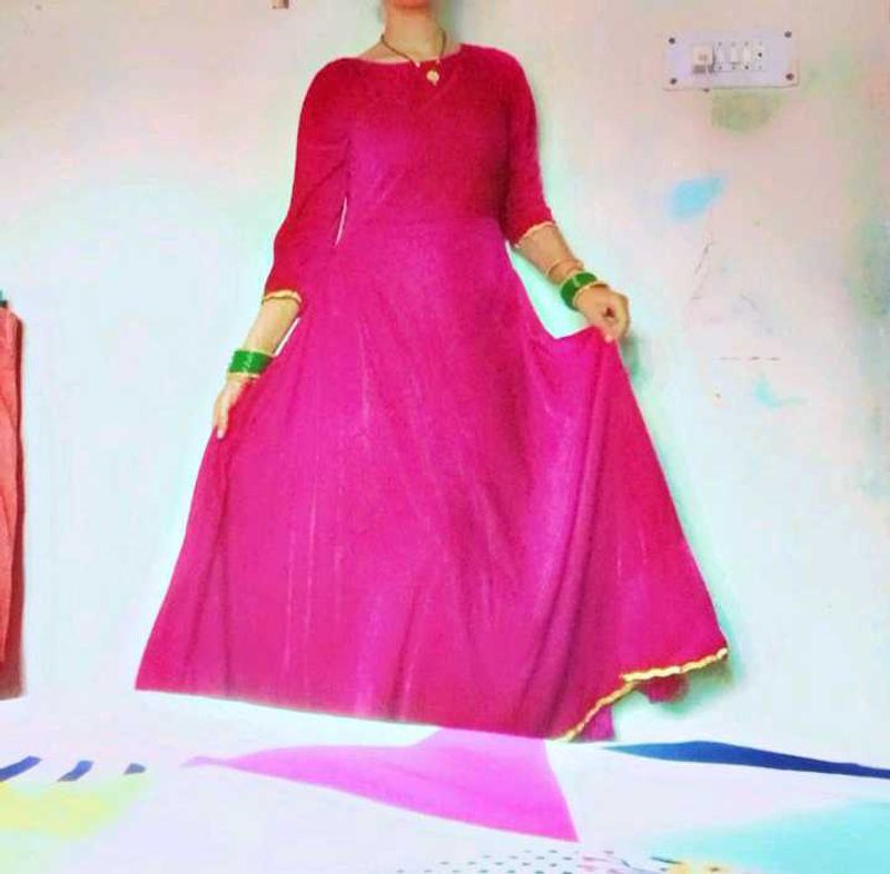 Beautiful Long Goun💓💓