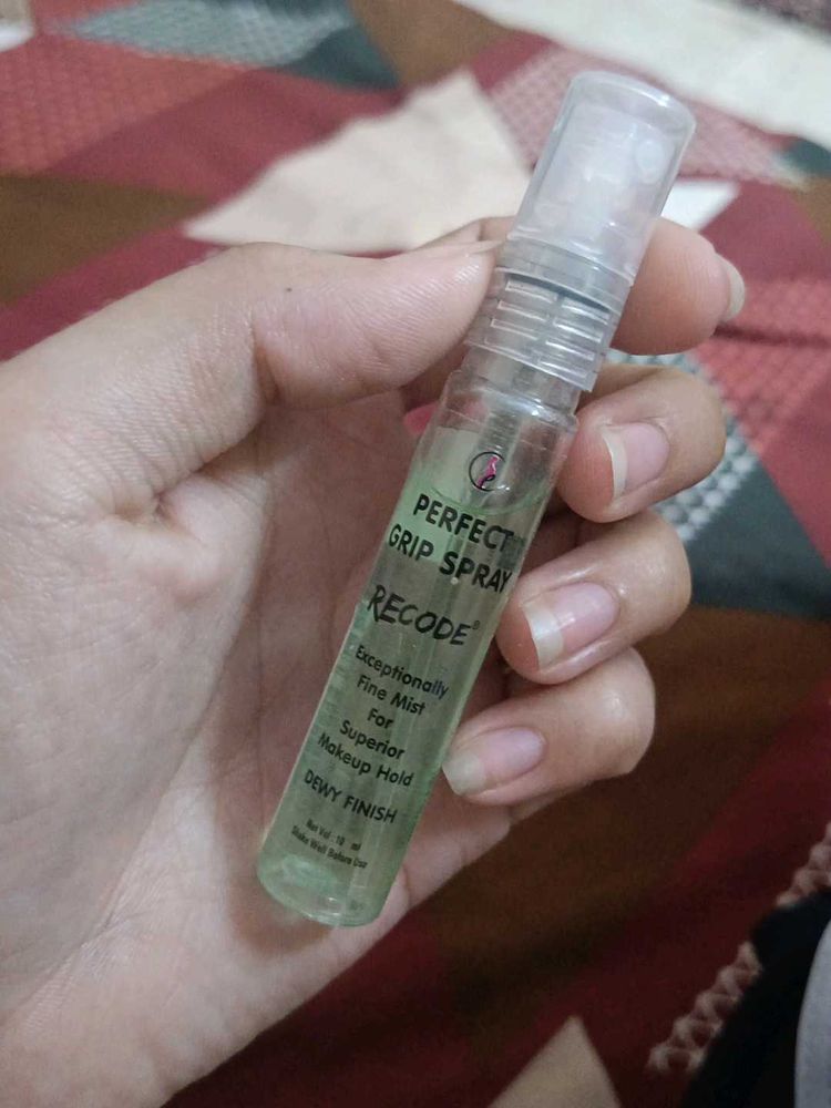 Recode Makeup Setting Spray