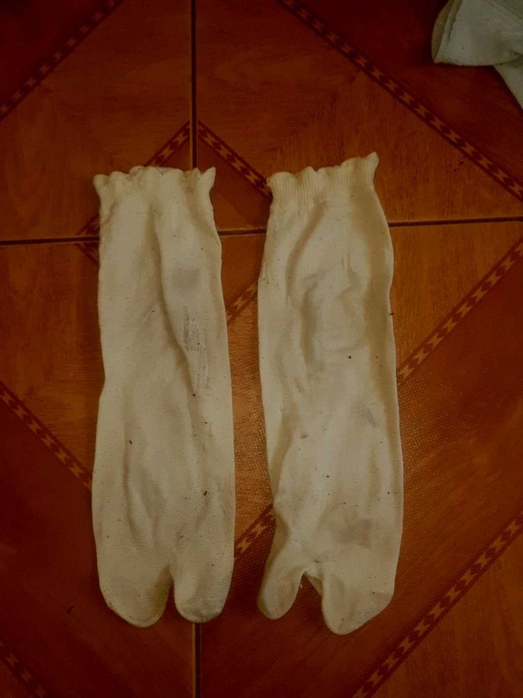 White Socks