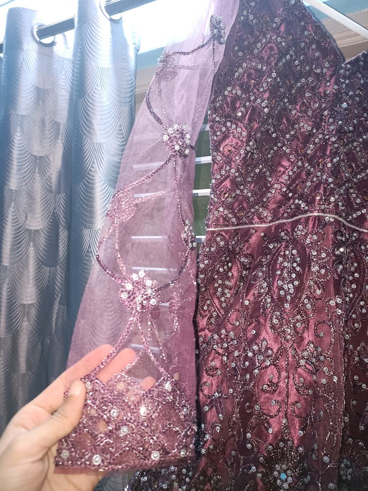 Beautiful Gown