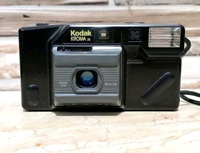Kodak Kroma 35 Camera
