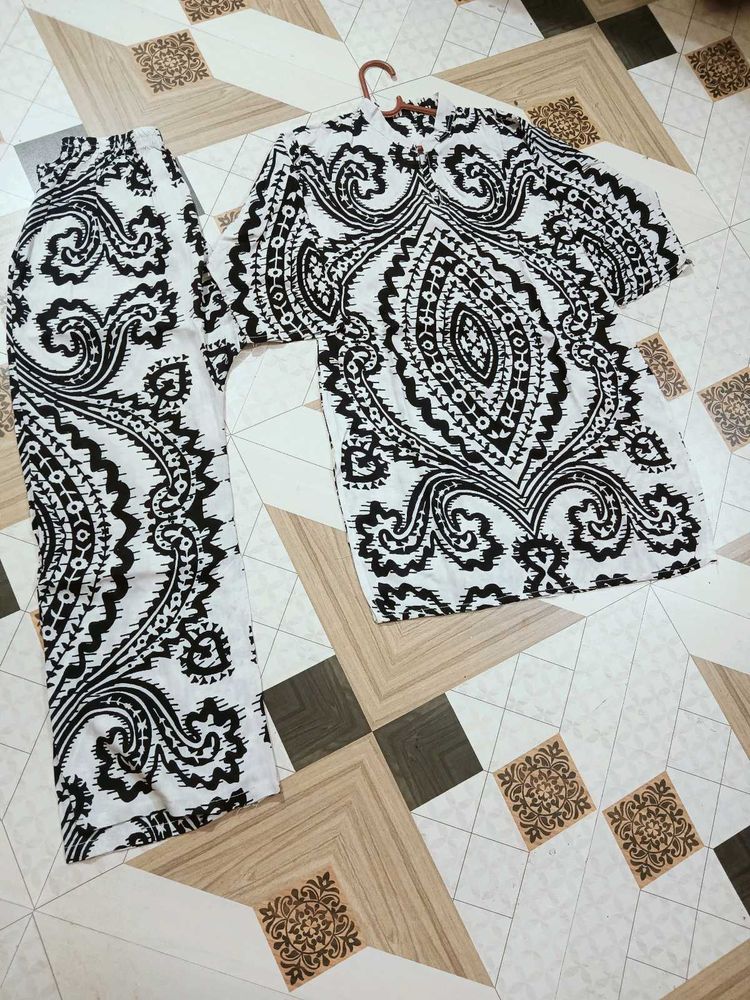 Short Co Ord Set