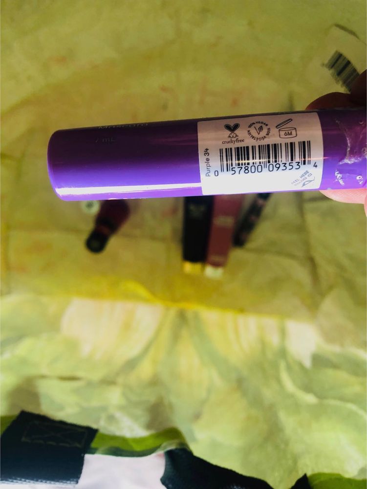 QUO Beauty Pump Up The Volume Mascara