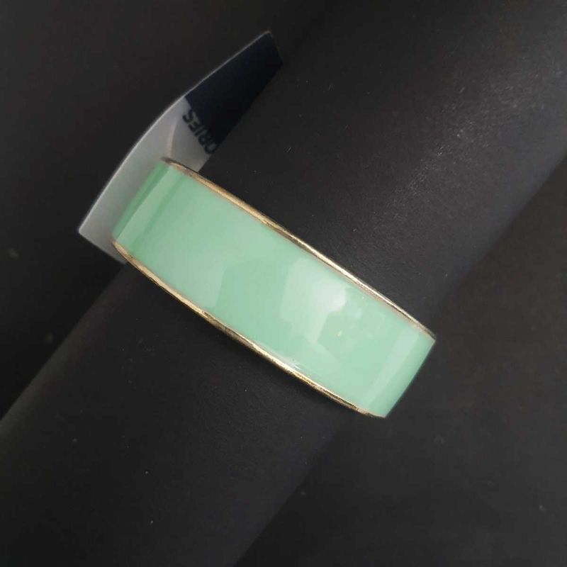 Chunky Mint Bangle