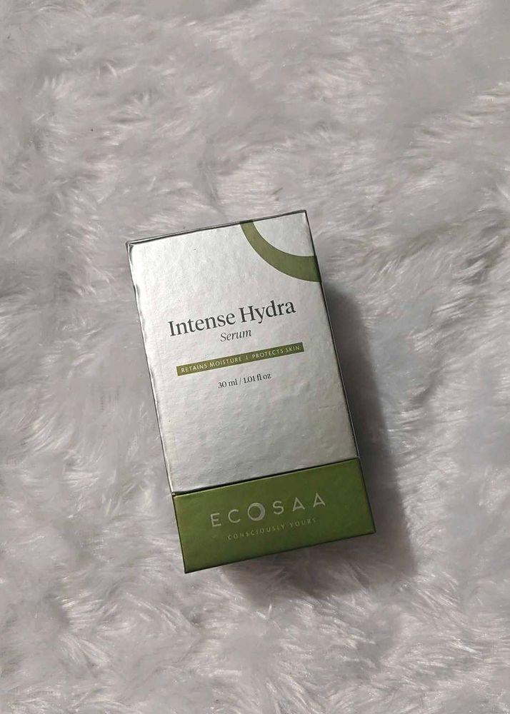 Ecosaa Intense Hydra Serum - 30ml