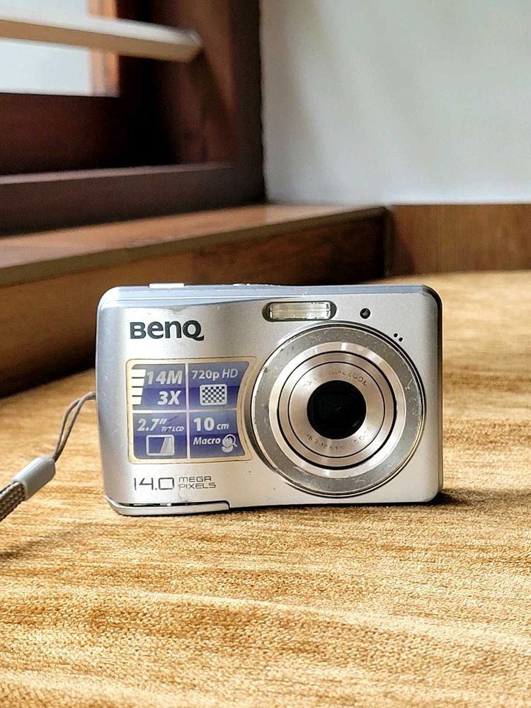 BENQ DC-C1420 Digital Camera