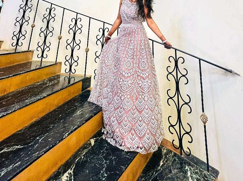 Heavy Gown