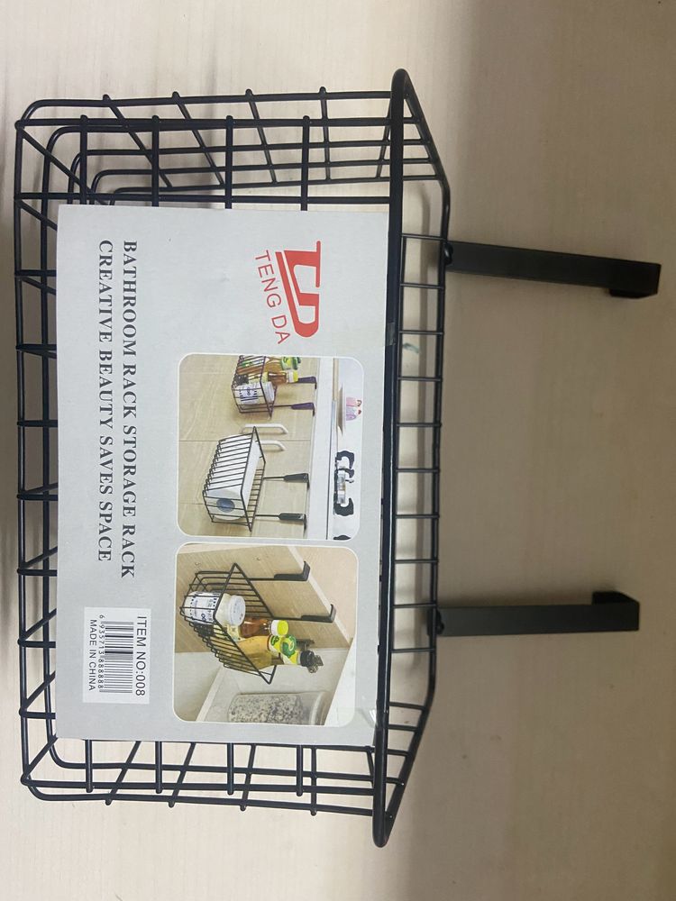 FORKLS Milk Basket For Main Door Hanging
