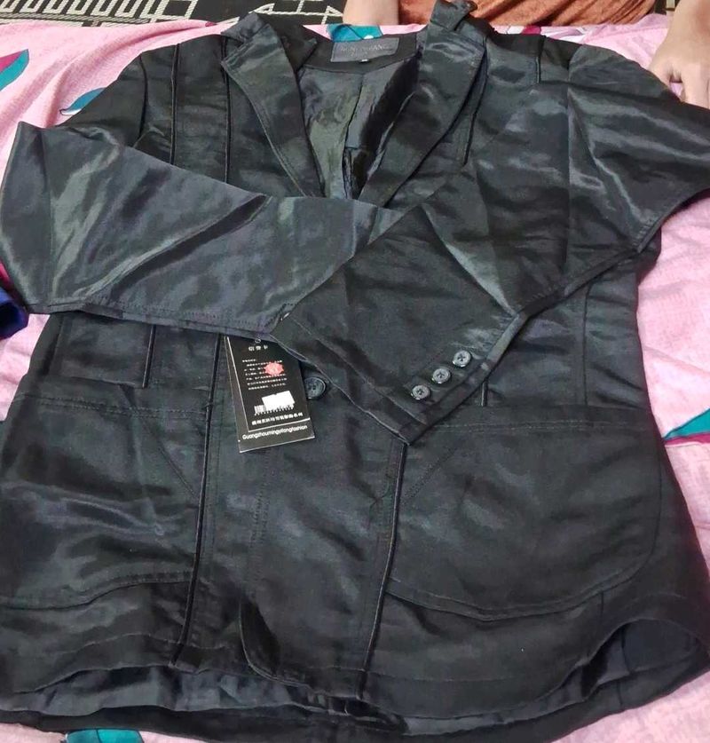 Stylish Black Blazer