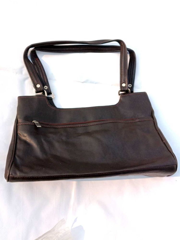 Brown Handbag