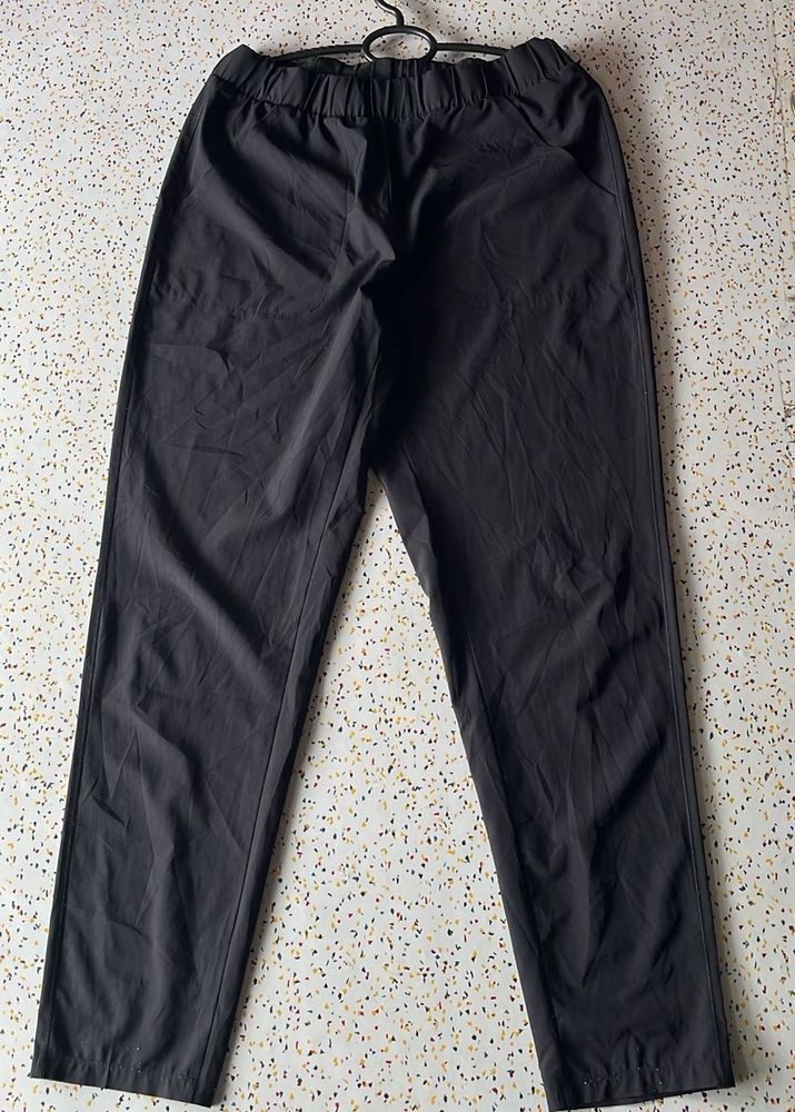 Back Casual Pants