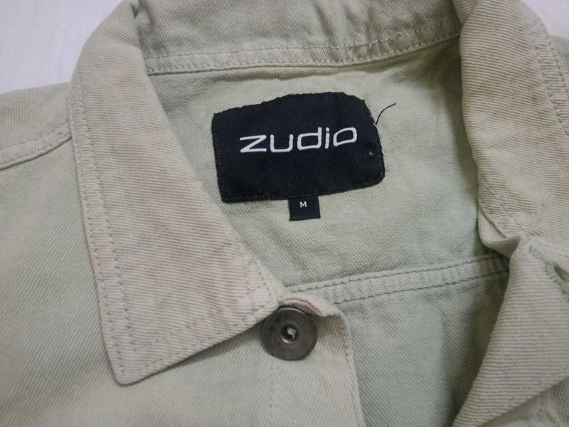 Stylish Zudio Denim Jacket