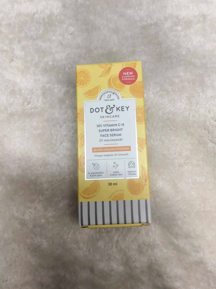 Dot &amp; Key Super Bright Face Serum