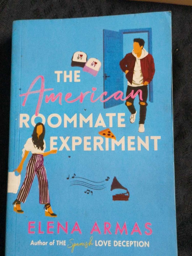 The American Roommate Experiment