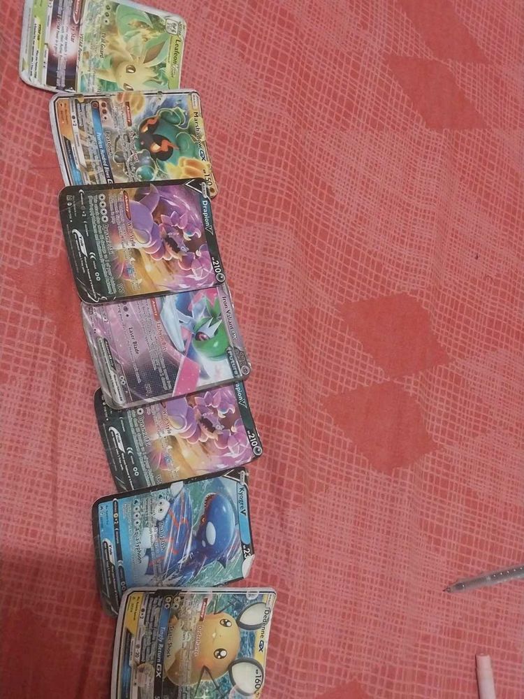 Pokemon Cards Collection