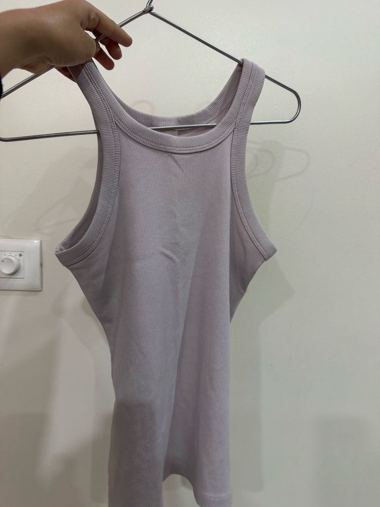 Lavender Tank Top