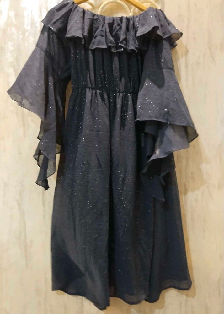 Beutiful Freesize Dress