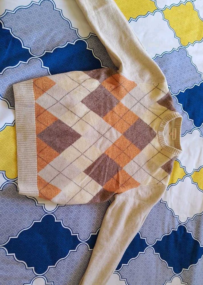 Pure Woolen Sweater