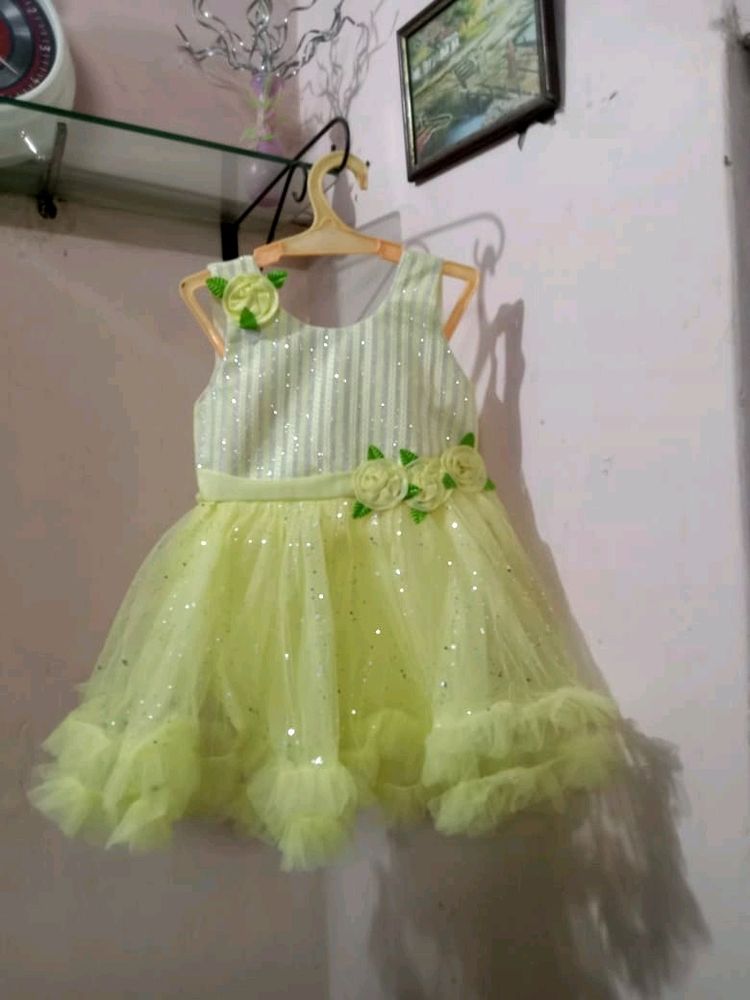 Cute Baby Dress 👗 😍 💕