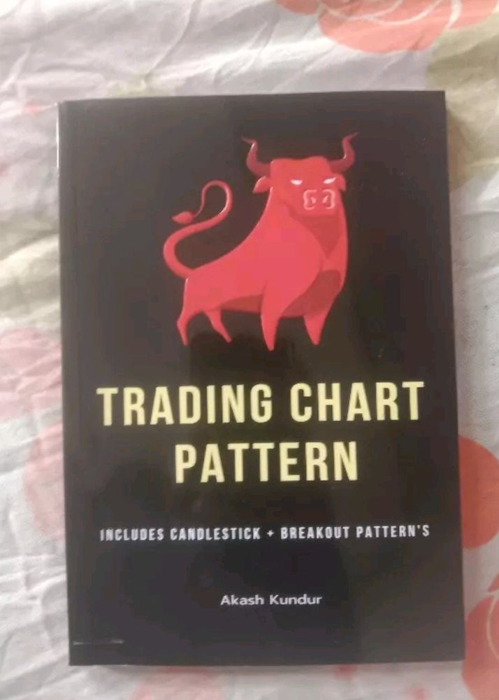 Trading Chart Pattern Book