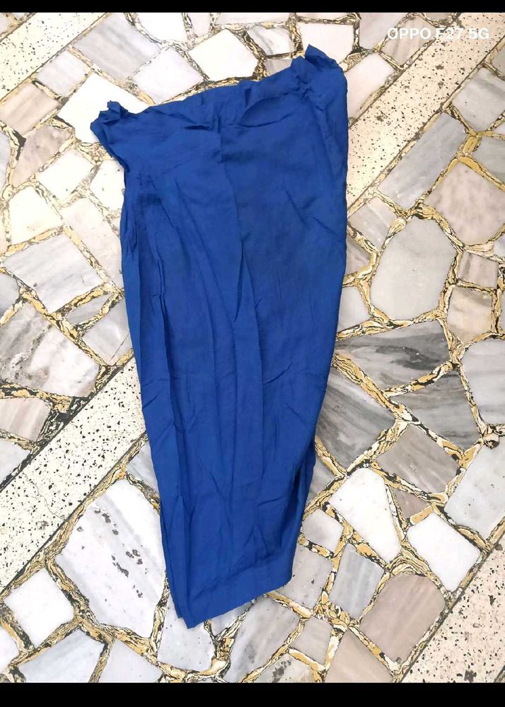 Stylish Blue Salwar