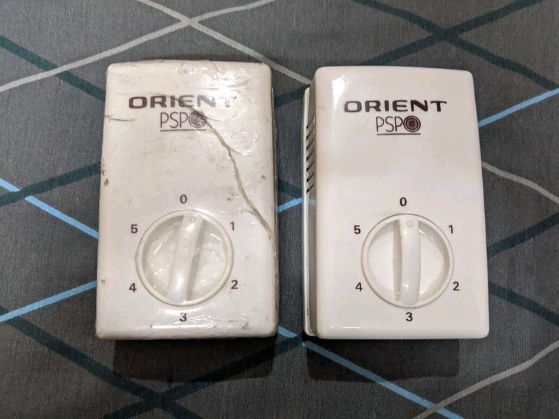 Orient Fan Regulator