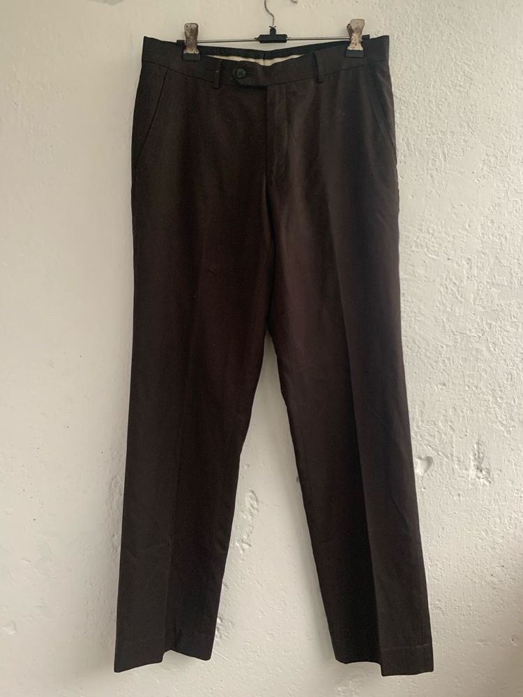 Louis Philippe Formal Trousers