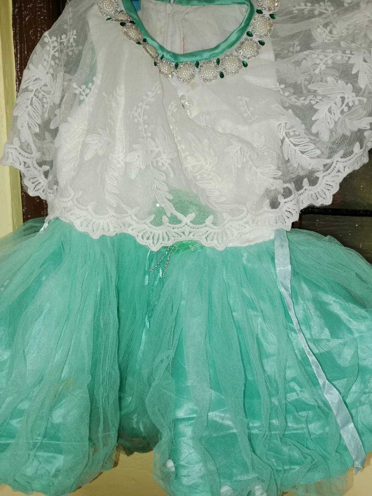 Baby Girl Frock