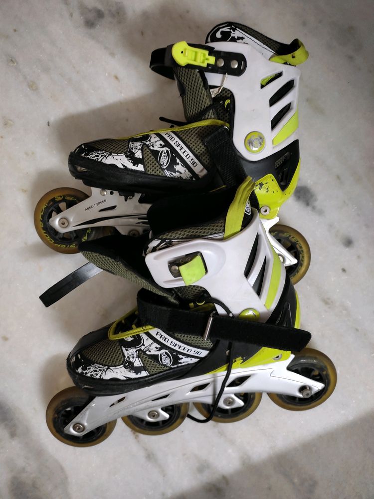 Skating Shoes Level3