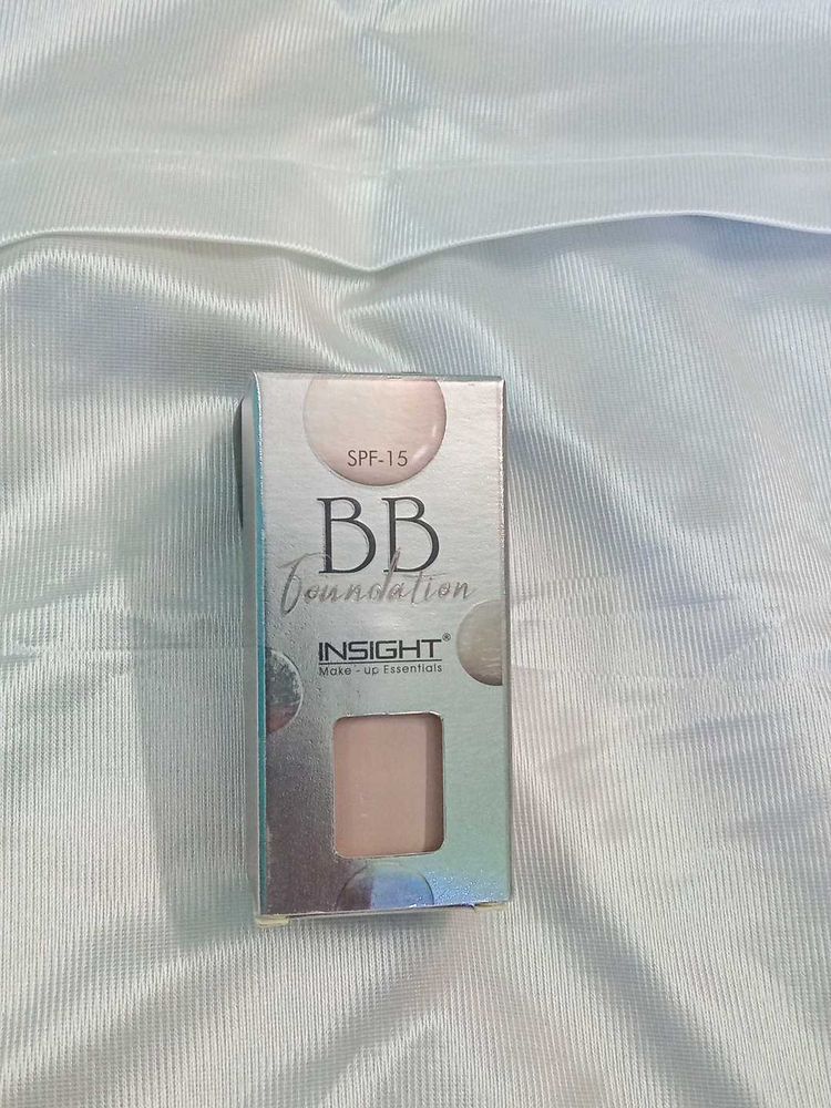 Insight BB Foundation SPF 15