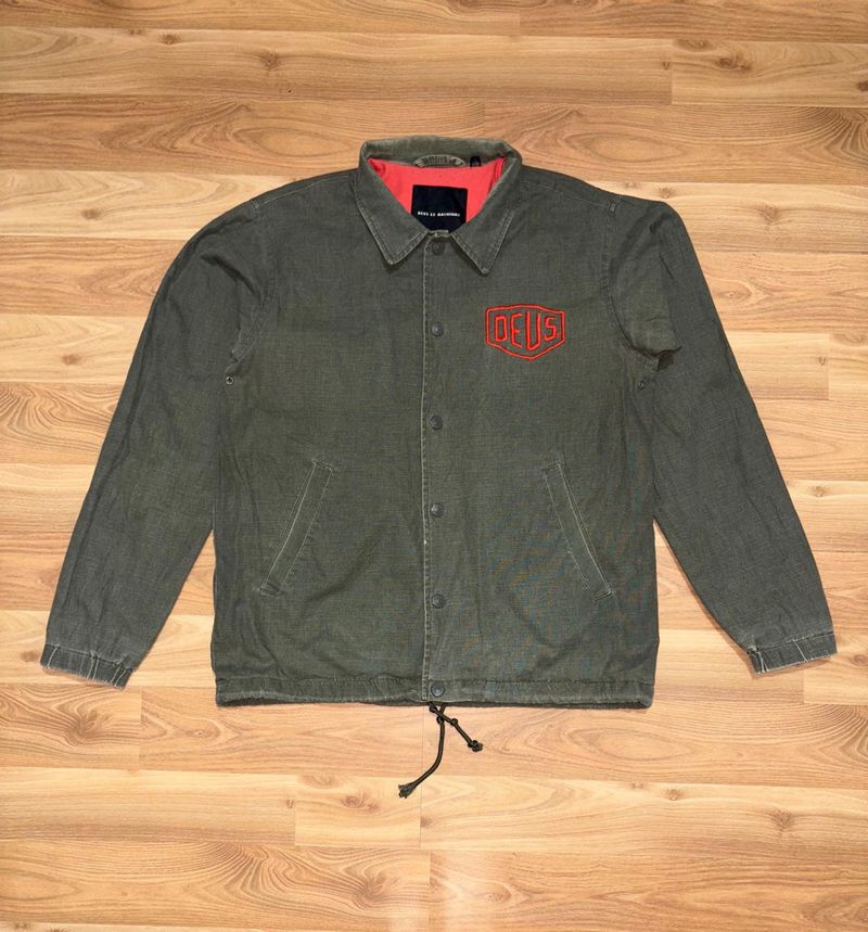 Rare Vintage x Deus Ex Machina Motorcycle Jacket